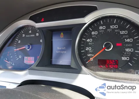 2010 Audi A6 3.0 Premium from USA, damaged, VIN WAUFGAFBXAN077772